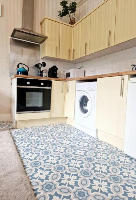 Apartamento Cumbrae Loft Millport Exterior foto