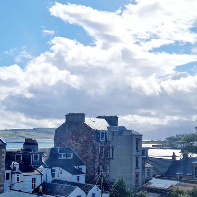 Apartamento Cumbrae Loft Millport Exterior foto