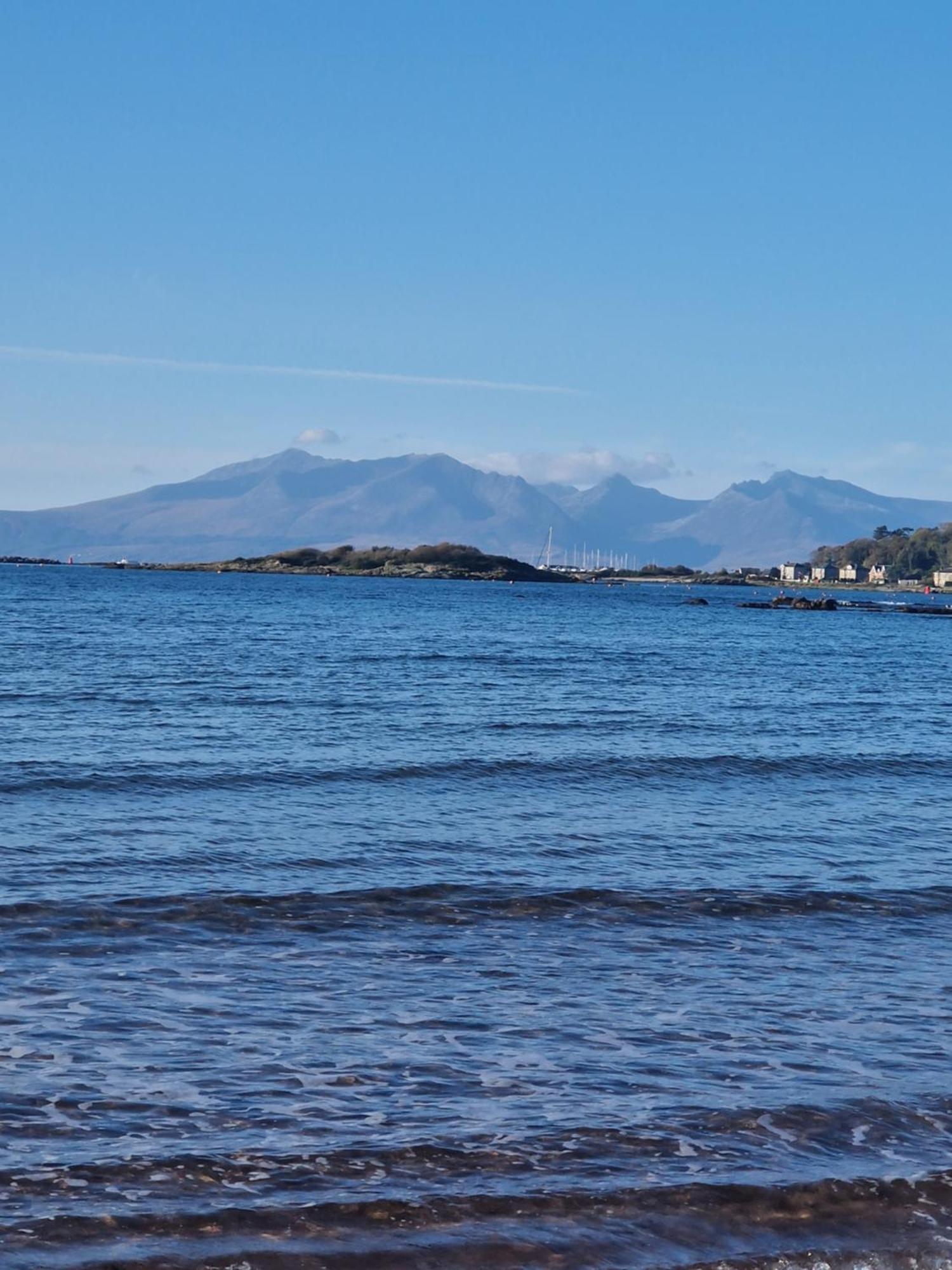 Apartamento Cumbrae Loft Millport Exterior foto
