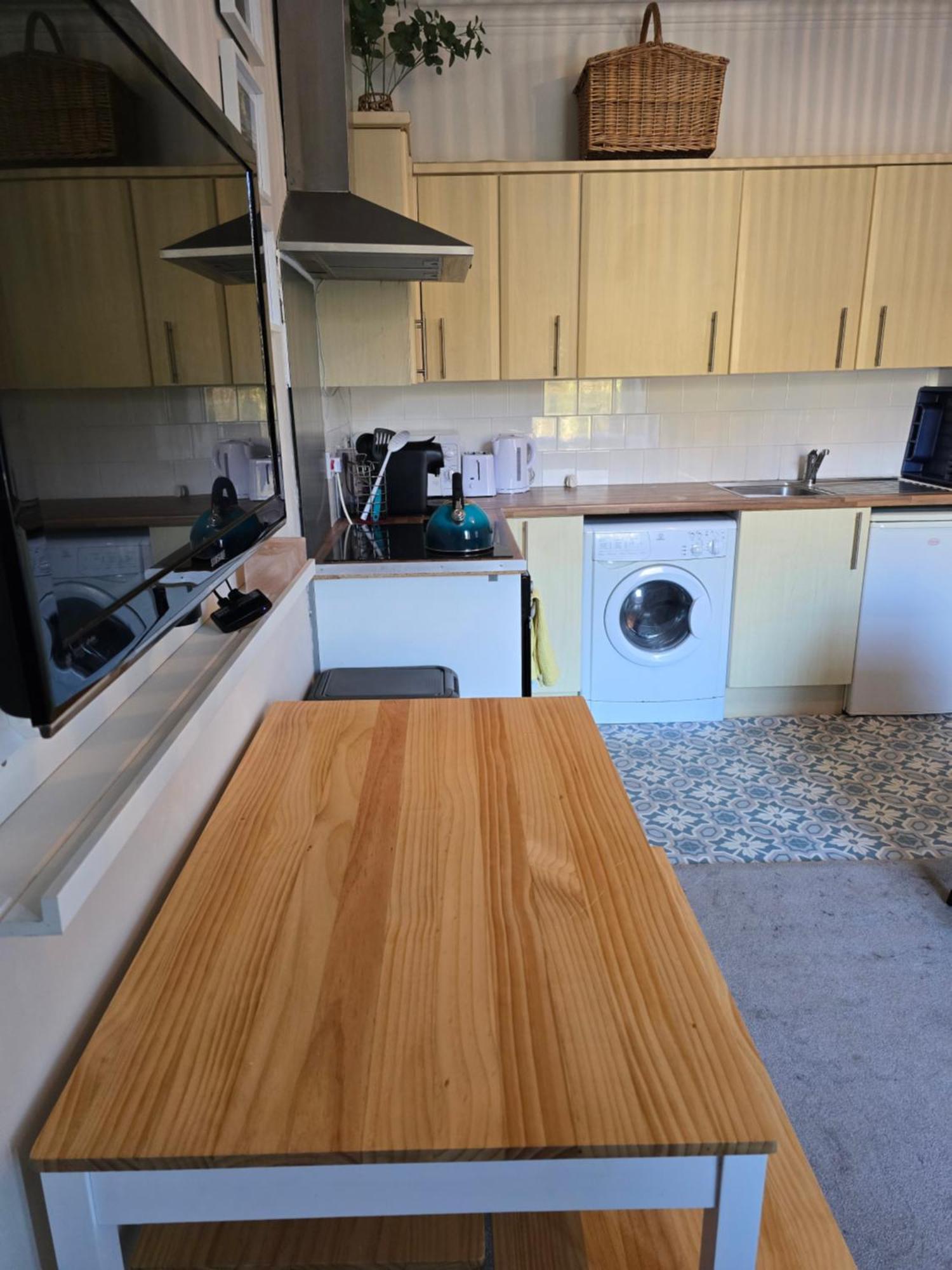 Apartamento Cumbrae Loft Millport Exterior foto