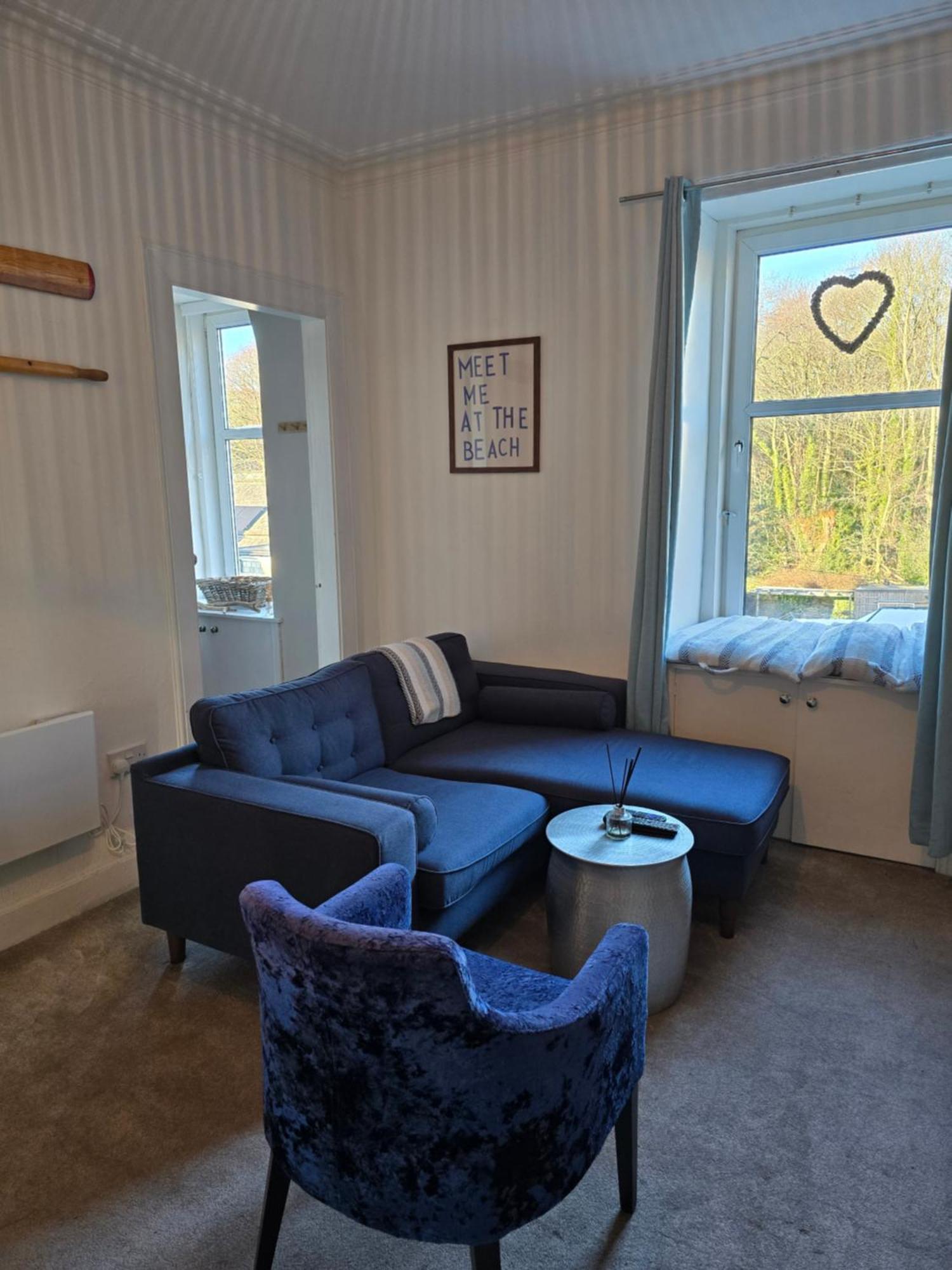 Apartamento Cumbrae Loft Millport Exterior foto