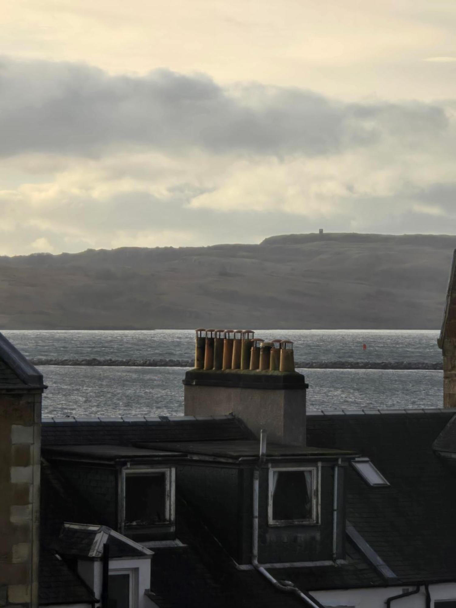 Apartamento Cumbrae Loft Millport Exterior foto