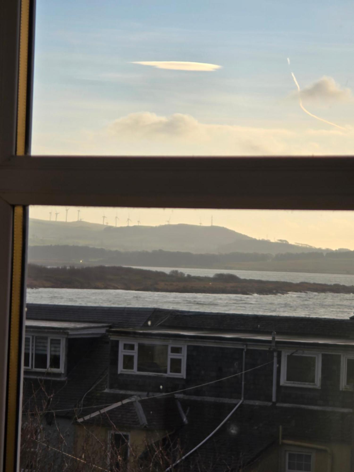 Apartamento Cumbrae Loft Millport Exterior foto